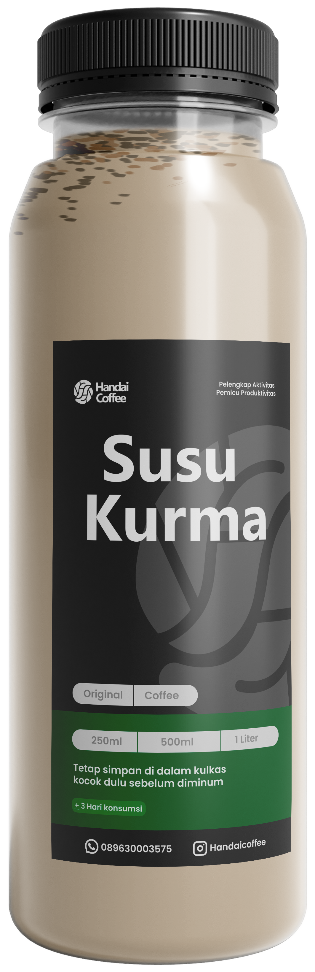 Susu Kurma